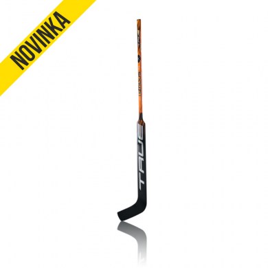 TRUE, kompozitová, BRANKÁRSKA, HOKEJKA, HZRDUS, 7X, black, senior